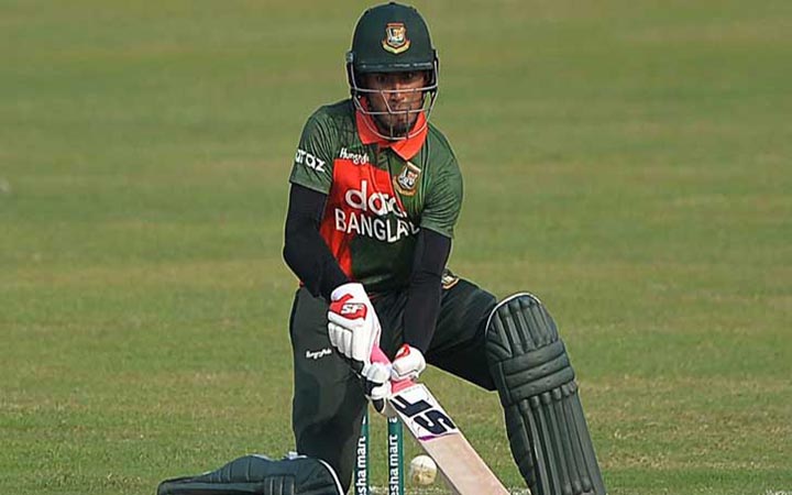 ওয়েস্ট ইন্ডিজের বিপক্ষে বাংলাদেশের দল ঘোষণা